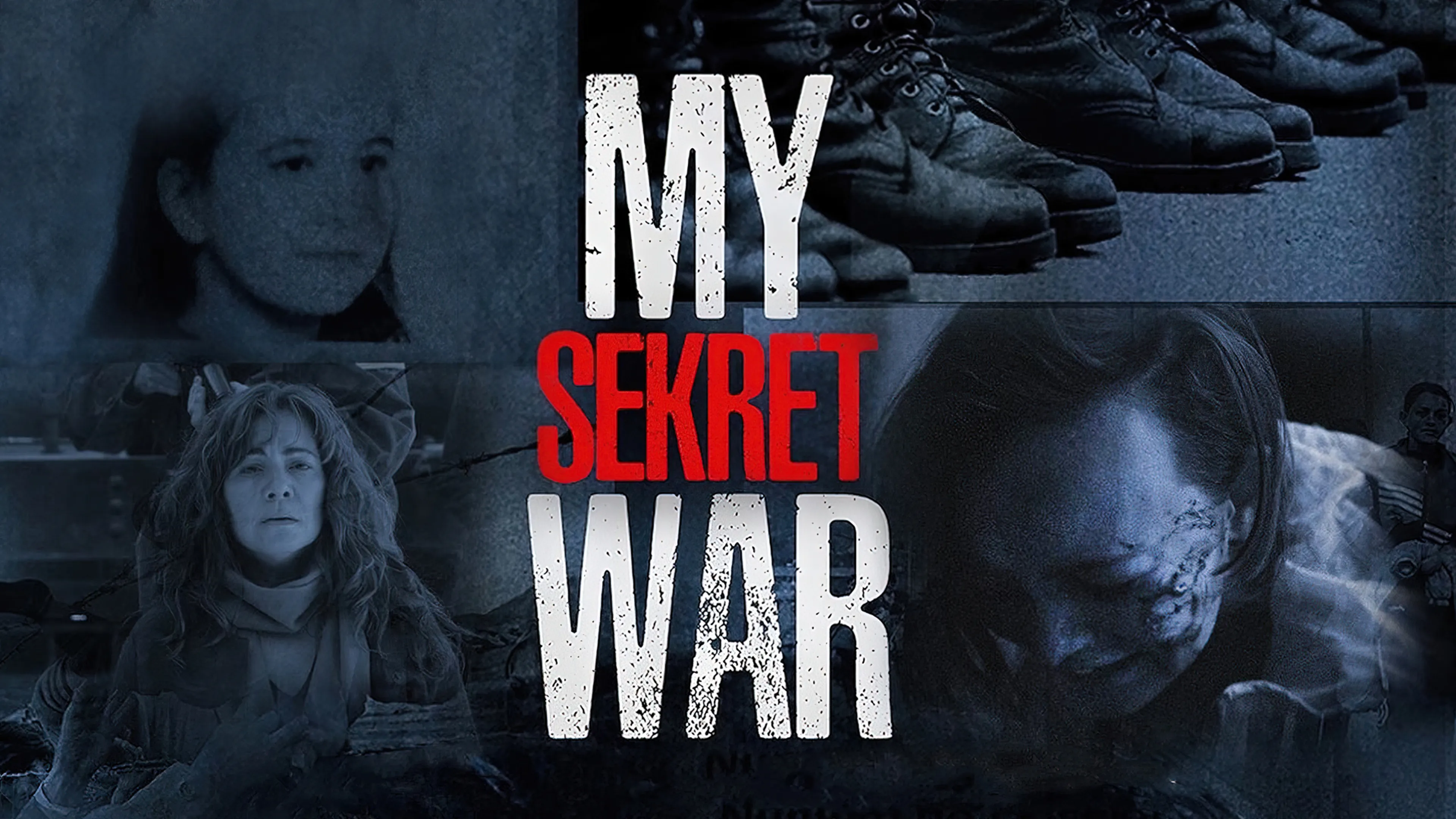 My Sekret War poster
